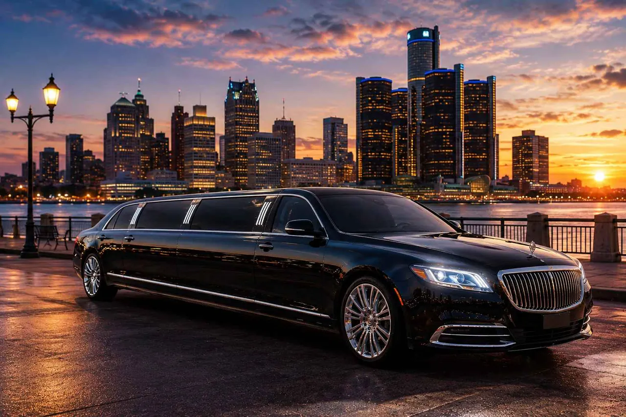 limousine rental Detroit limousine rental Detroit
